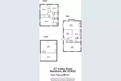 28 Pemberton St #B, Walpole, MA 02081 - Photo 28