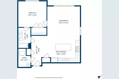 15 Church Street #204, Wilmington, MA 01887 - Photo 18