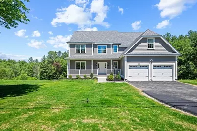 60 Saundersdale Road, Charlton, MA 01507 - Photo 1