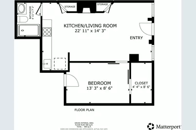 560 Columbus Avenue #1, Boston, MA 02118 - Photo 16
