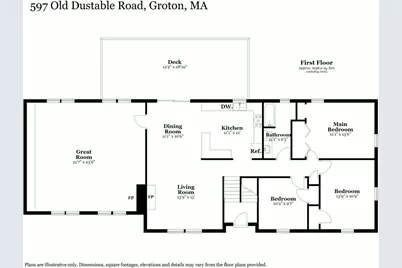 597 Old Dunstable Rd, Groton, MA 01450 - Photo 40