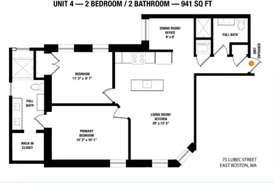 75 Lubec #4, Boston, MA 02128 - Photo 18