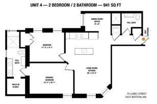 75 Lubec, Boston, MA 02128 - Photo 18
