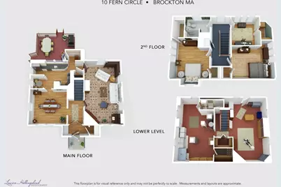 10 Fern Circle, Brockton, MA 02301 - Photo 40