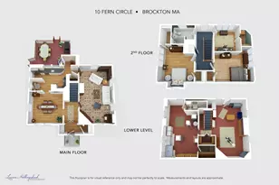 10 Fern Cir, Brockton, MA 02301 - Photo 40