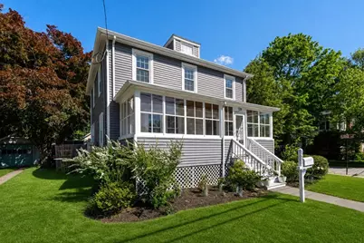 128 Pleasant St, Milton, MA 02186 - Photo 1