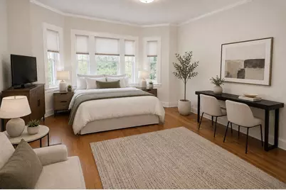 1253 Beacon St #C3, Brookline, MA 02446 - Photo 1