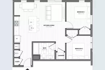 656 Saratoga #210, Boston, MA 02128 - Photo 2