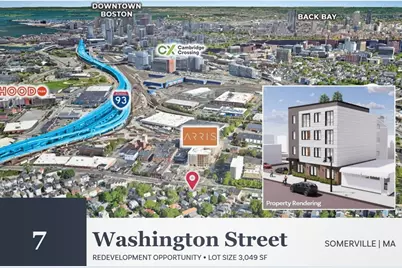 7 Washington St, Somerville, MA 02143 - Photo 1