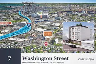 7 Washington St, Somerville, MA 02143 - Photo 1