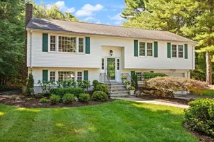 234 Hampton Rd, Sharon, MA 02067 - Photo 1