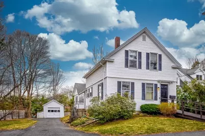 8 Pike St, Hopkinton, MA 01748 - Photo 1