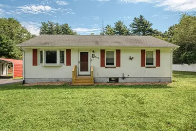 662 Staples Street, Taunton, MA 02718 - Photo 2