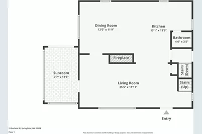 15 Garland St, Springfield, MA 01118 - Photo 40
