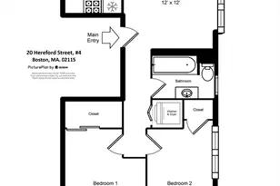 20 Hereford St, Boston, MA 02115 - Photo 10