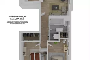 20 Hereford St, Boston, MA 02115 - Photo 10