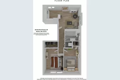 20 Hereford Street #4, Boston, MA 02115 - Photo 16