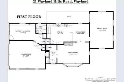 21 Wayland Hills Rd., Wayland, MA 01778 - Photo 38