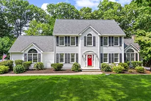 4 Mary Way, Foxboro, MA 02035 - Photo 1