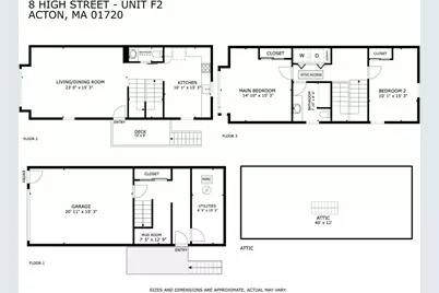 8 High St #F2, Acton, MA 01720 - Photo 34