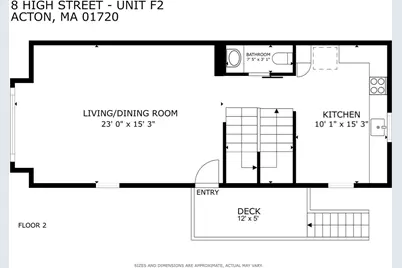 8 High St #F2, Acton, MA 01720 - Photo 36