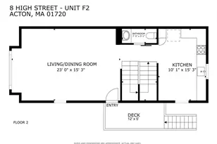 8 High St, Acton, MA 01720 - Photo 36