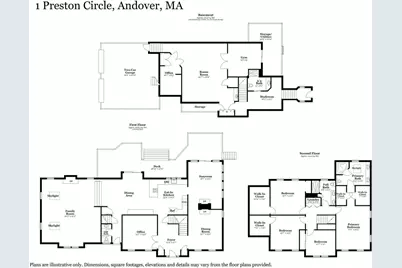 1 Preston Circle, Andover, MA 01810 - Photo 42