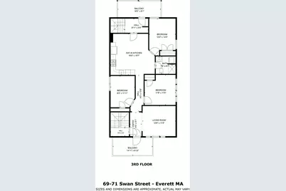 69-71 Swan Street, Everett, MA 02149 - Photo 38
