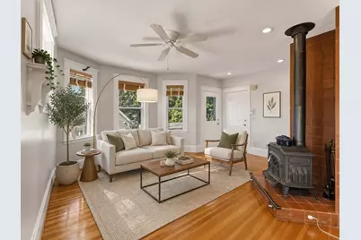 45-47 Chestnut St #3, Cambridge, MA 02139 - Photo 1