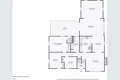 96 Harvard Rd, Stow, MA 01775 - Photo 36