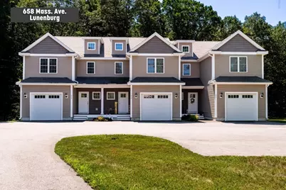 658 Massachusetts Ave #3, Lunenburg, MA 01462 - Photo 2