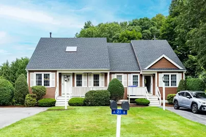 21A Cliff Dr #14A, Taunton, MA 02780 - Photo 2