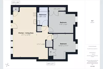 1 Pleasant Street #305, Cohasset, MA 02025 - Photo 4