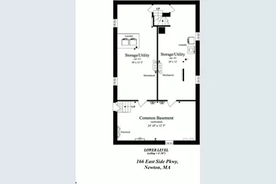 166-168 East Side Pkwy, Newton, MA 02458 - Photo 34
