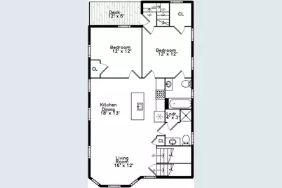 309 Wood Ave #3, Boston, MA 02136 - Photo 22