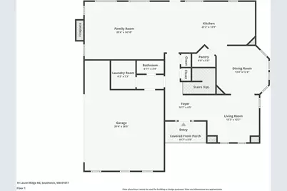 19 Laurel Ridge Road, Southwick, MA 01077 - Photo 34