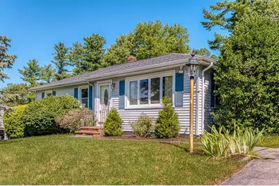 208 Stony Brook Road, Raynham, MA 02767 - Photo 1
