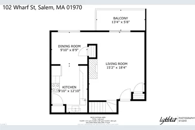 102 Wharf St #A6, Salem, MA 01970 - Photo 38