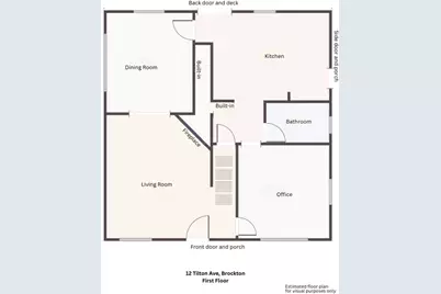 12 Tilton Ave, Brockton, MA 02301 - Photo 34