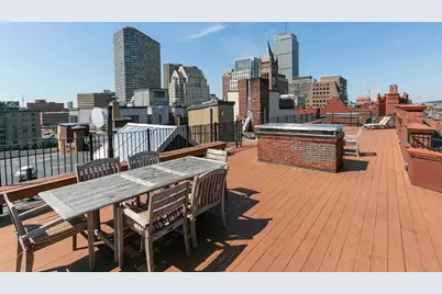 271 Dartmouth Street #2M, Boston, MA 02116 - Photo 10