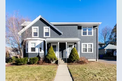 22 Adams Ave #1, Newton, MA 02465 - Photo 1