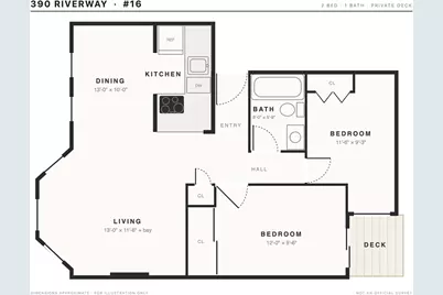 390 Riverway #16, Boston, MA 02115 - Photo 10
