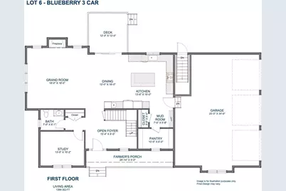 1 King Philip Circle #Lot 6, Wrentham, MA 02093 - Photo 6