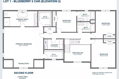9 Earle Stewart Ln #Lot 1, Wrentham, MA 02093 - Photo 4