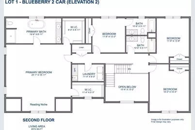 9 Earle Stewart Ln #Lot 1, Wrentham, MA 02093 - Photo 4