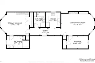 216 Commonwealth Ave, Boston, MA 02116 - Photo 12