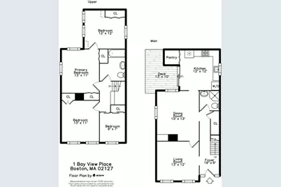 1 Bay View Place, Boston, MA 02127 - Photo 22