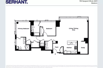 135 Seaport Blv. #2201, Boston, MA 02210 - Photo 42