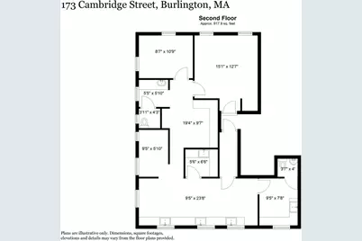 175 Cambridge Street #2, Burlington, MA 01803 - Photo 8