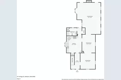 41 Cottage St, Amherst, MA 01002 - Photo 40